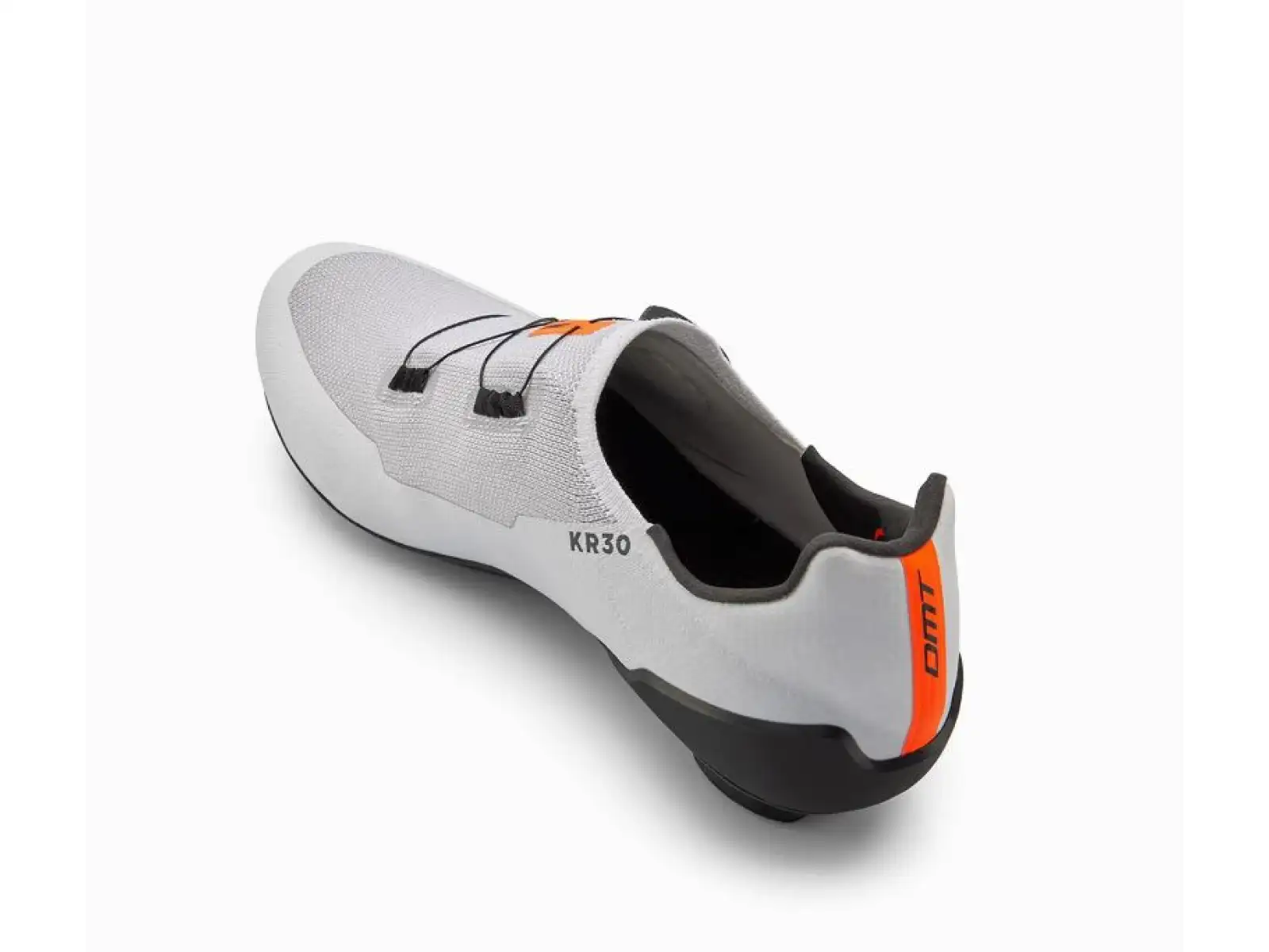 DMT KR30 silniční pánské tretry White/Black