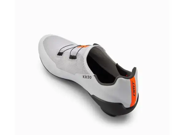 DMT KR30 silniční pánské tretry White/Black
