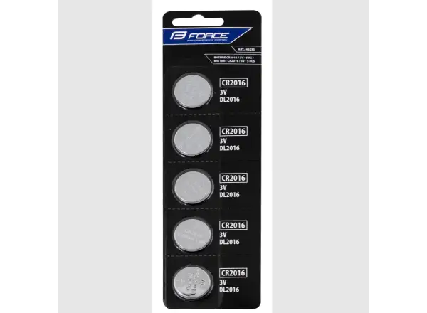 Force baterie CR2016 3V