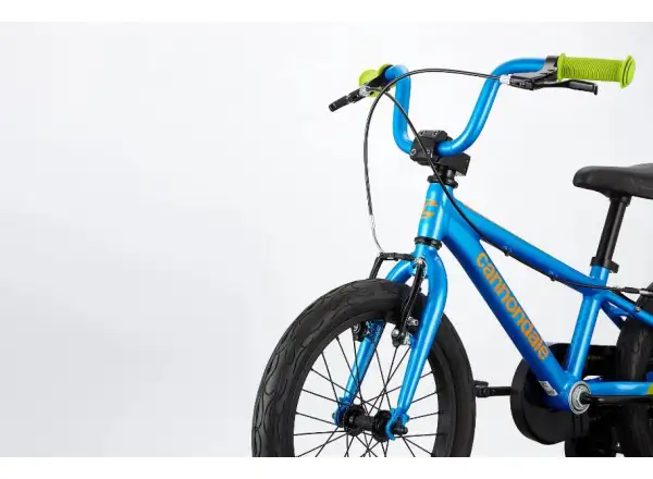 Cannondale Kids Trail 16 Boys dětské kolo Electric Blue