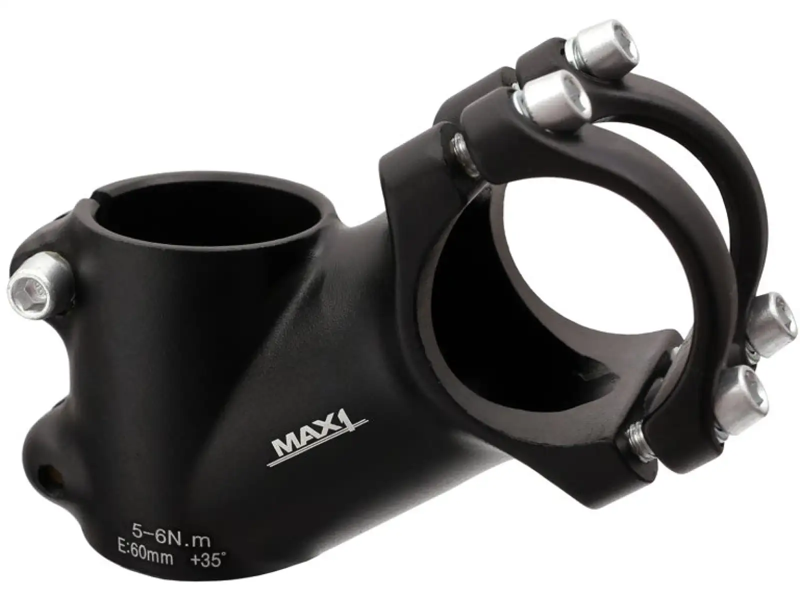 MAX1 High A-Head představec 60 x 31,8 mm černá