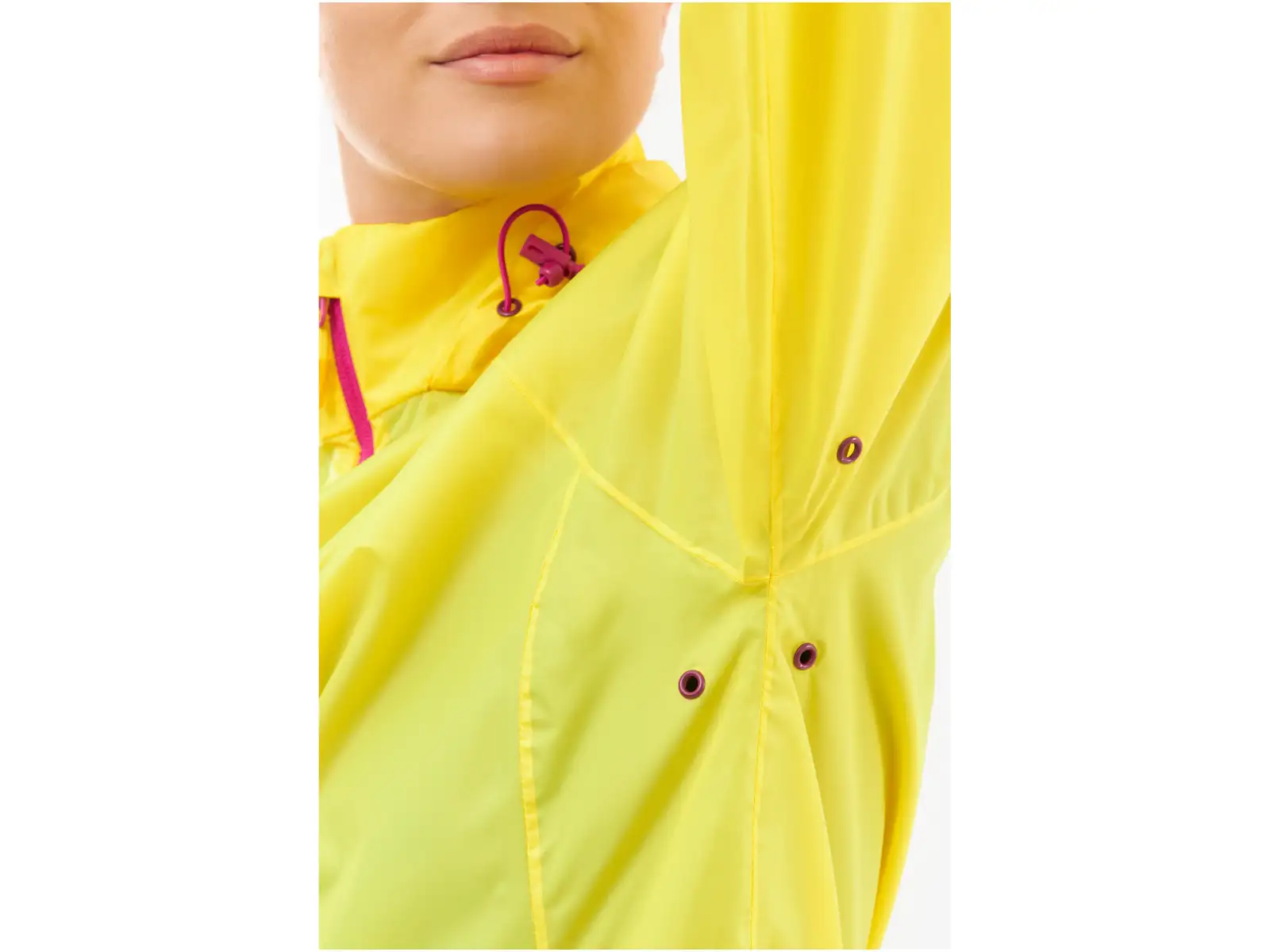 Viking Active Line dámská bunda Yellow
