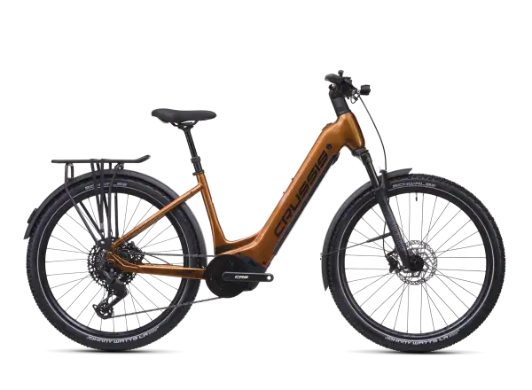 Crussis e-Country 10.11 715Wh nízkonástupové elektrokolo