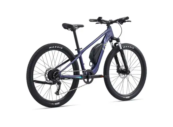 Liv Tempt E+ Junior 26 dětské elektrokolo Milky Way