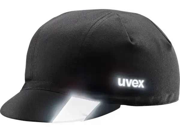 ne Uvex Never Not Riding čepice Black
