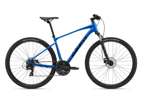 Giant Roam 4 Disc Sapphire trekingové kolo