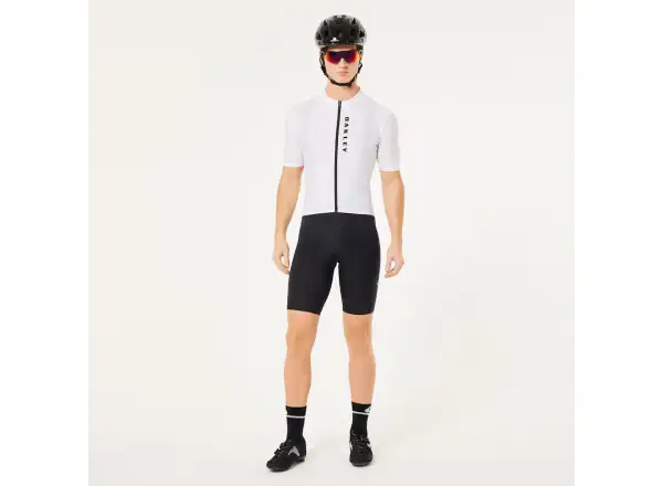 Oakley Icon Classic 2.0 pánský dres krátký rukáv White