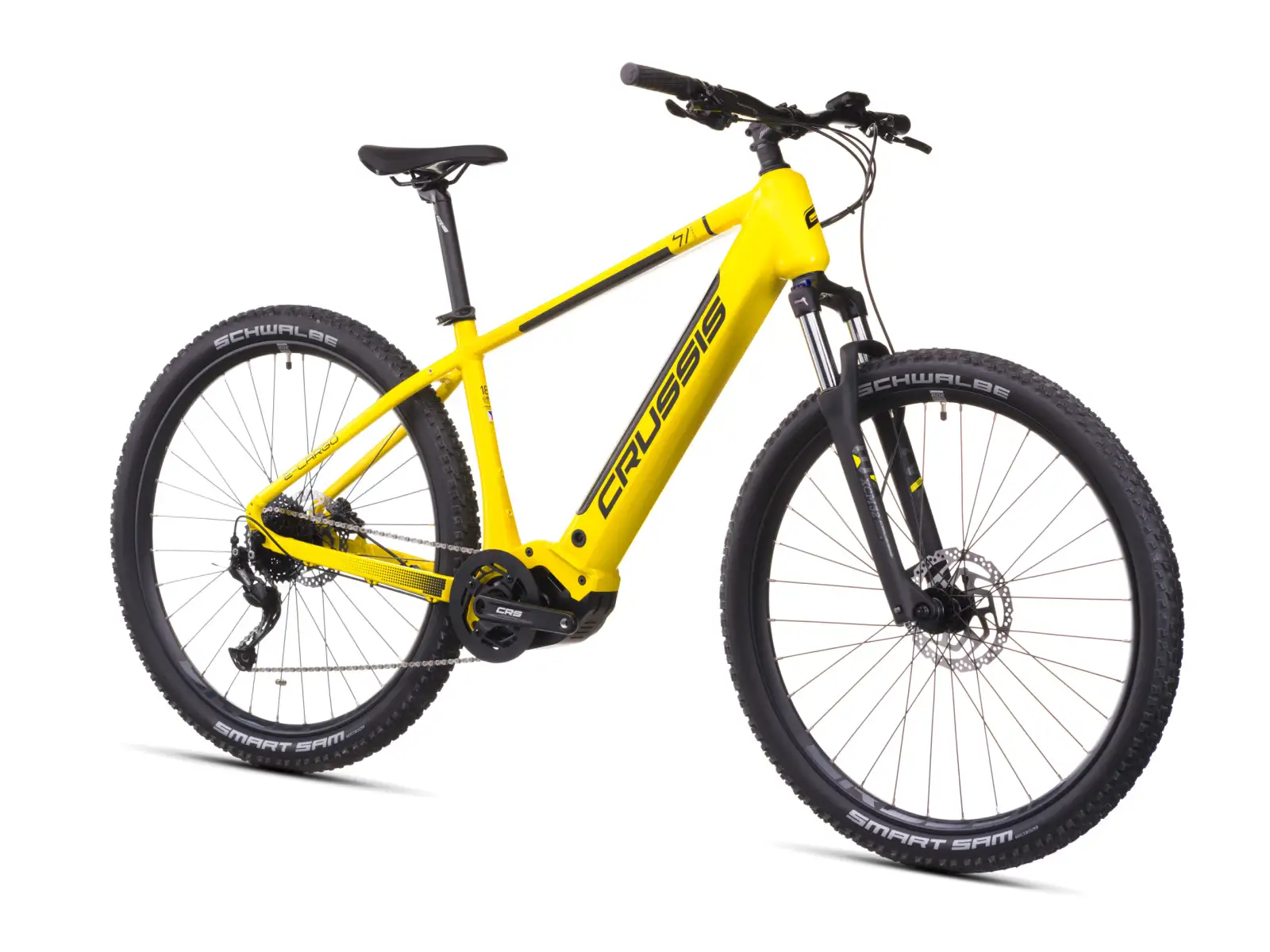 Crussis e-Largo 7.11 715Wh horské elektrokolo