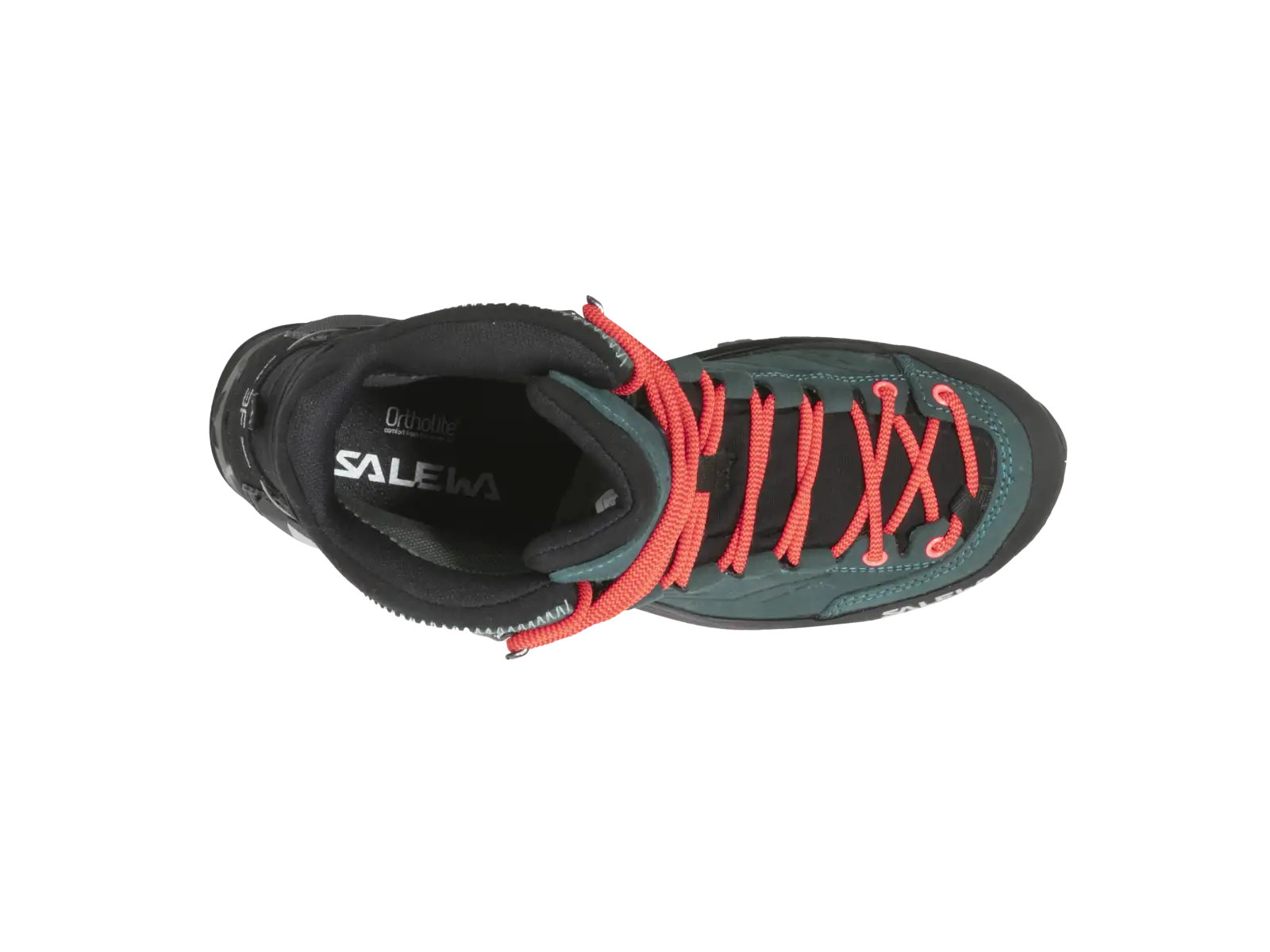 Salewa Mountain Trainer Mid Gore-Tex dámské boty Atlantic Deep Ombre Blue