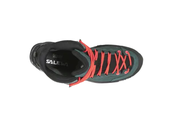 Salewa Mountain Trainer Mid Gore-Tex dámské boty Atlantic Deep Ombre Blue