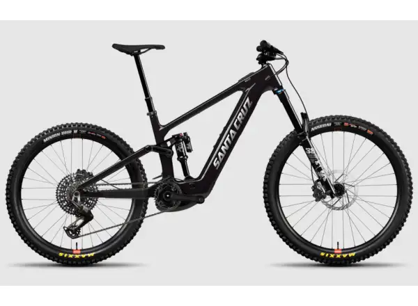 Santa Cruz Bullit 4 elektrokolo
