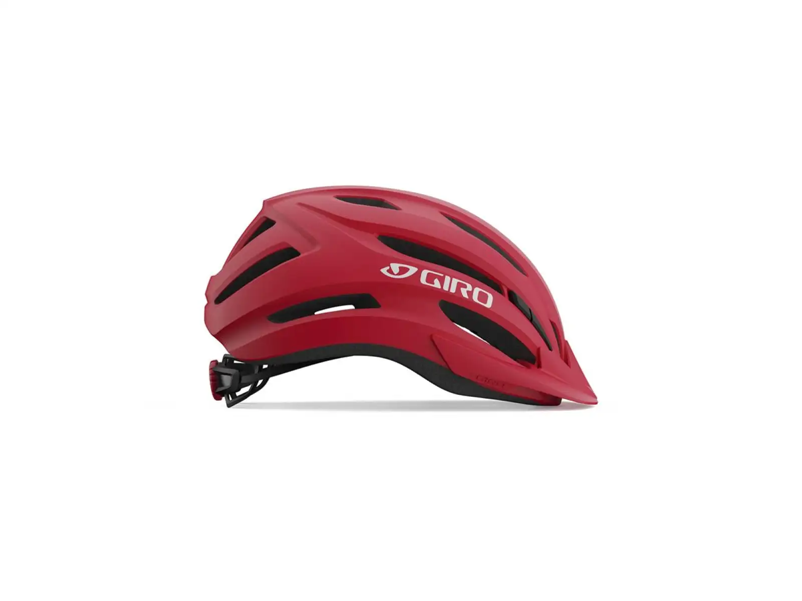 Giro Register II přilba Mat Bright Red/White