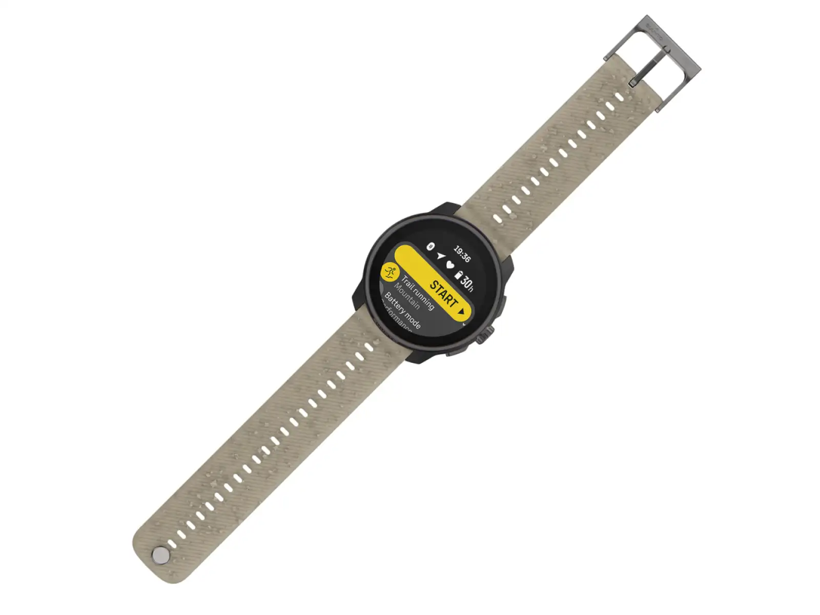Suunto Race S chytré hodinky Gravel Gray