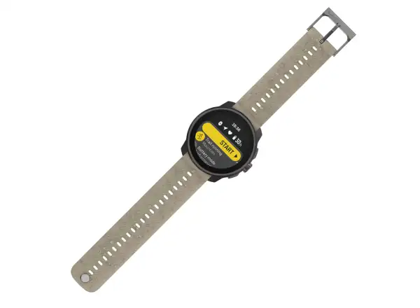 Suunto Race S chytré hodinky Gravel Gray