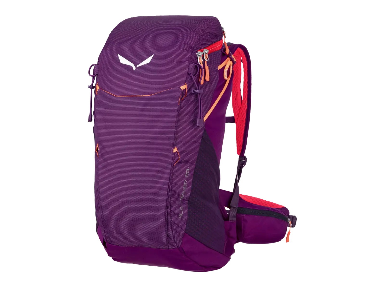 Salewa Alp Trainer 20 l dámský batoh Dark Purple