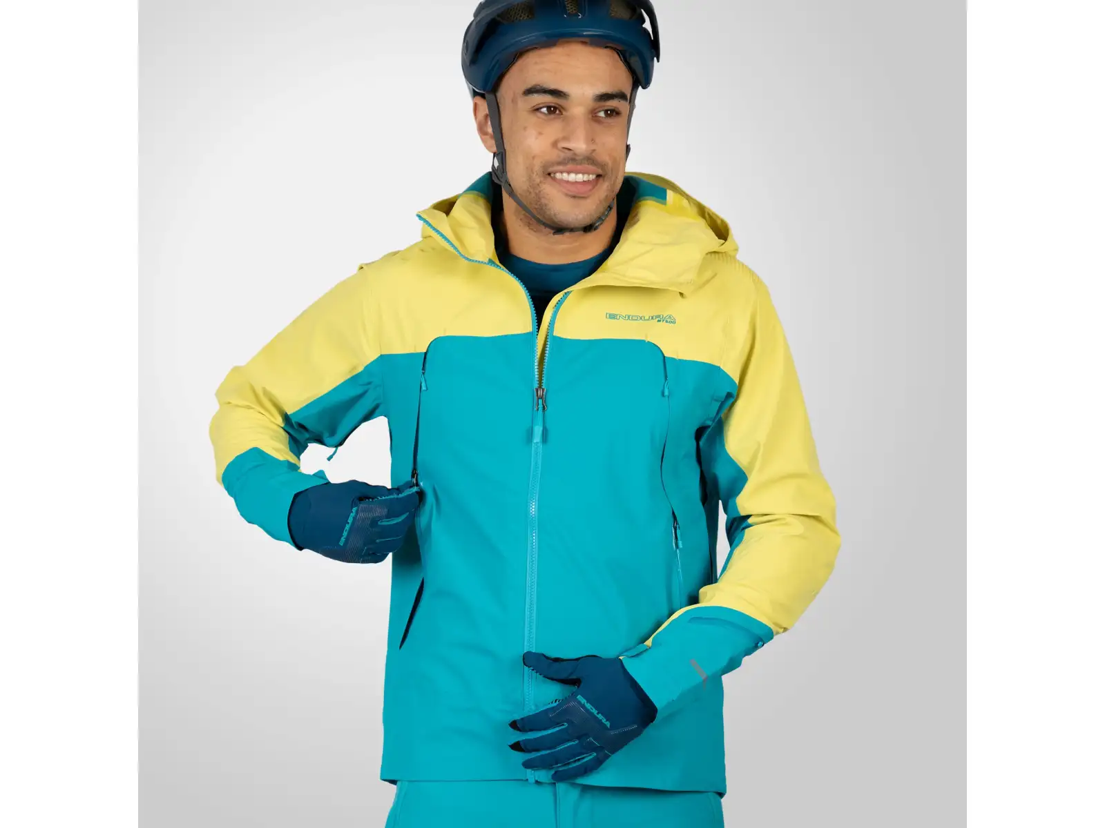 Endura MT500 II pánská bunda Atlantic