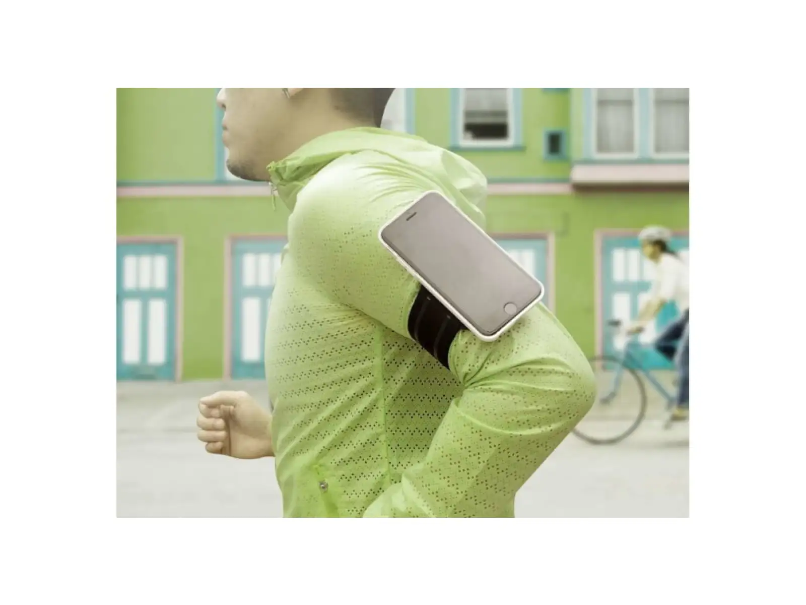Topeak Ridecase Armband adaptér na paži černá