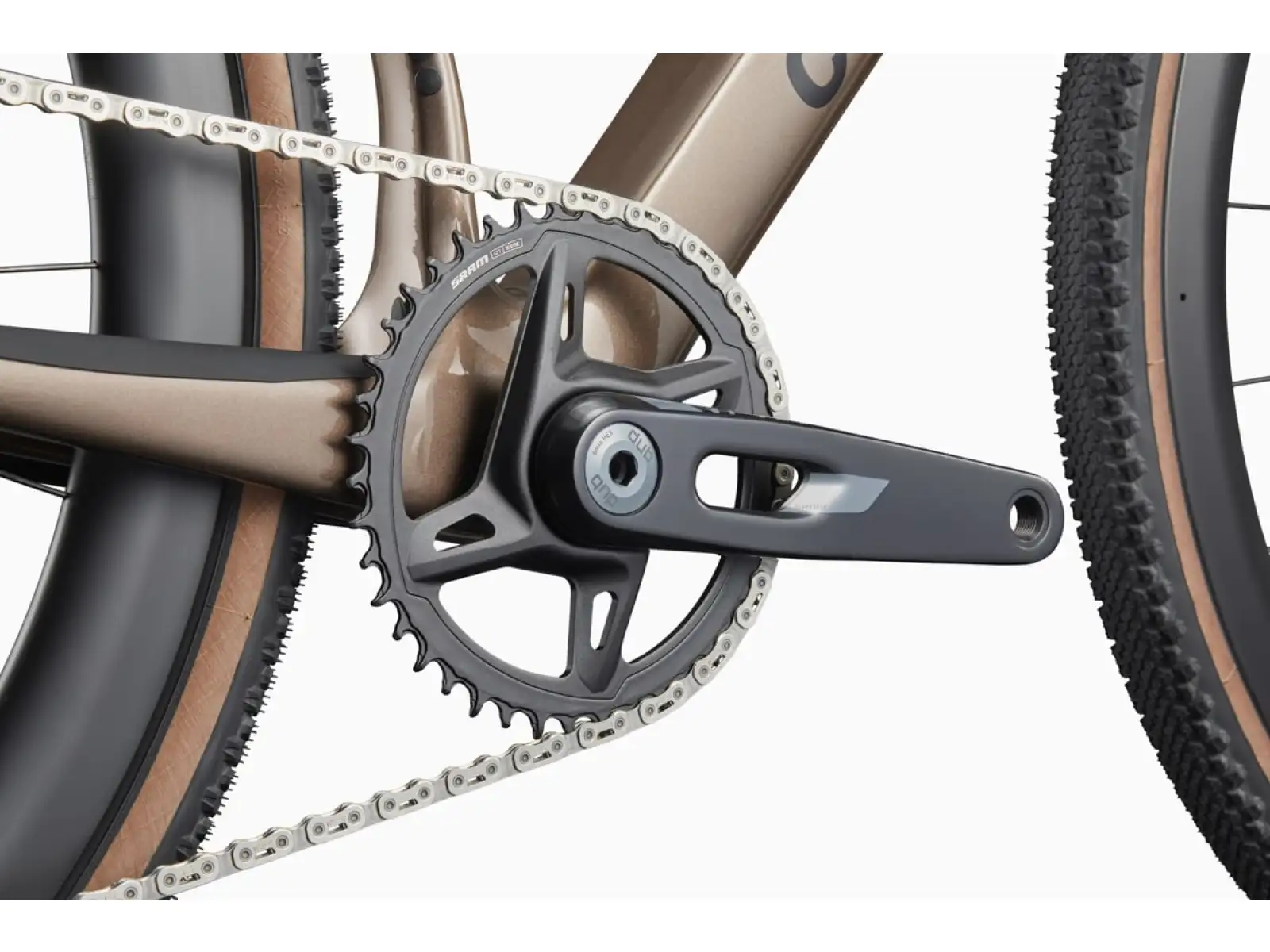 Cannondale SuperX 3 gravel kolo BRX