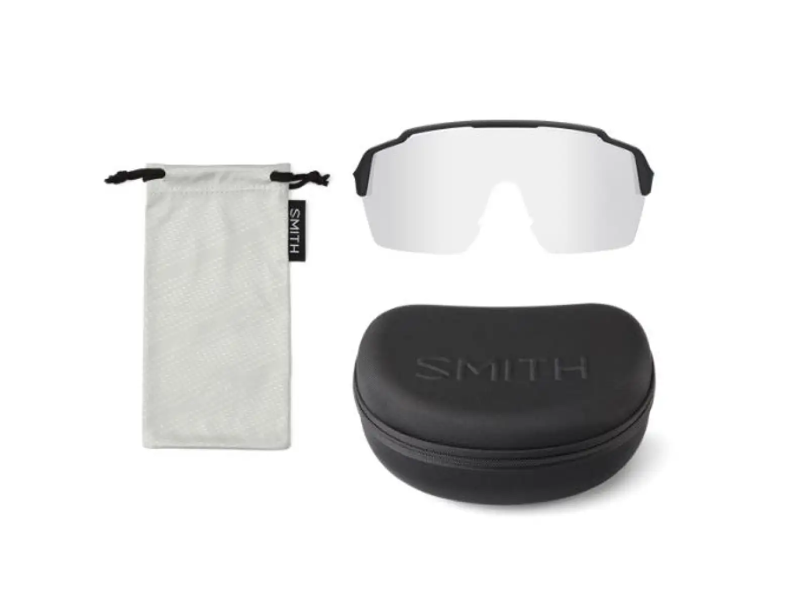 Smith Shift Split Mag brýle White/ChromaPop Violet