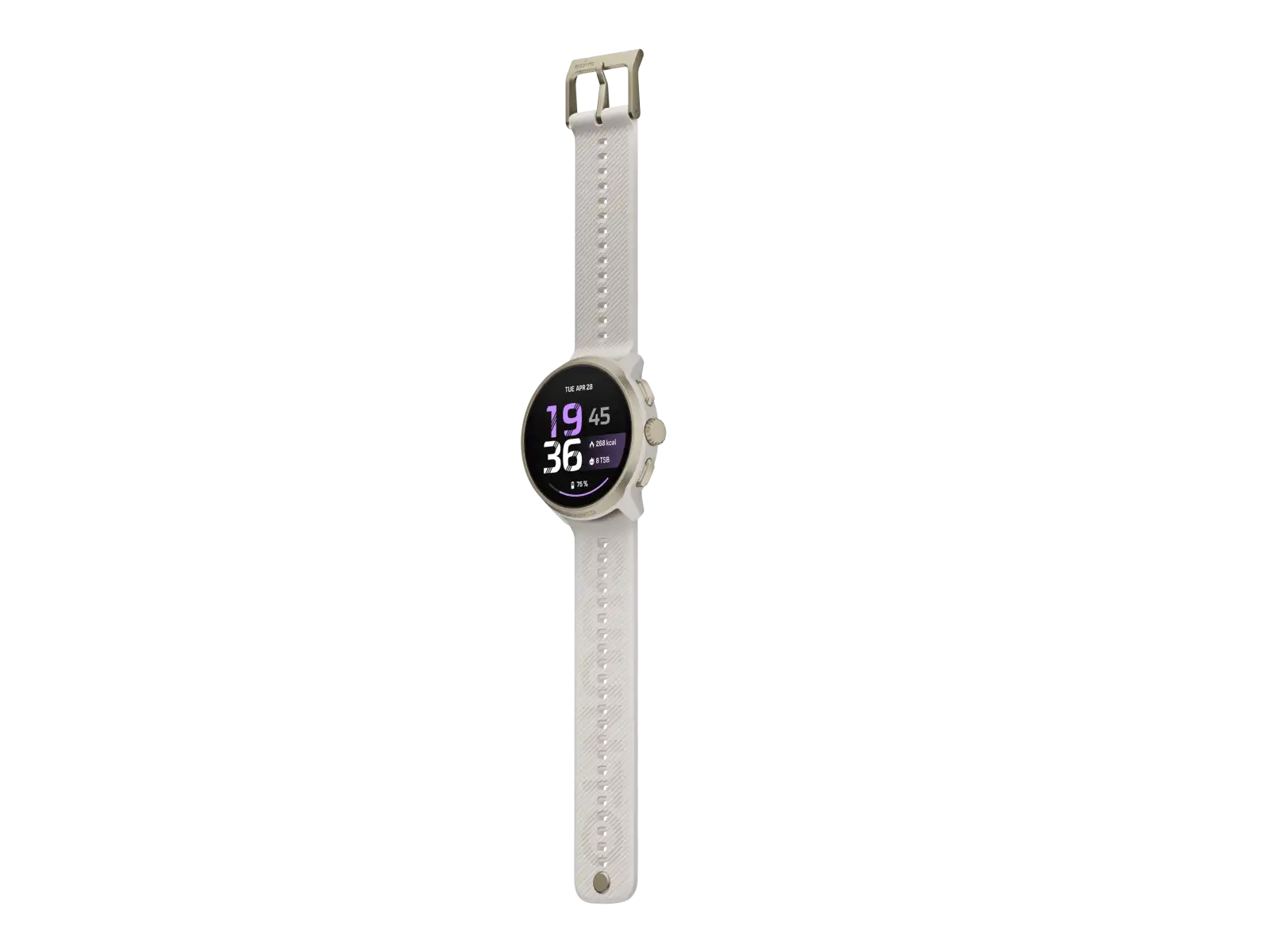 Suunto Run 2 chytré hodinky 4 GB Feather Gold