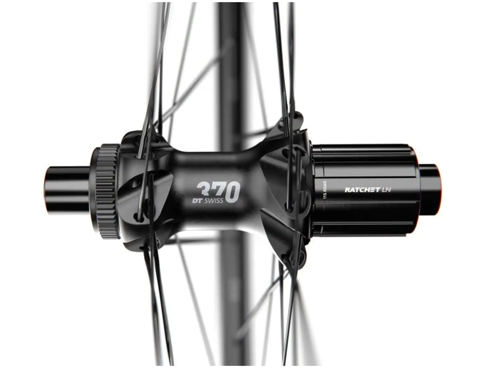 DT Swiss G 1800 Spline 25 DB 700C CL vypletená kola - Nebaleno