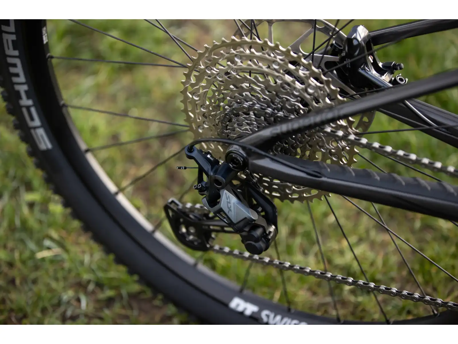 Superior XF 9.6 DC horské kolo Matte Carbon/Grey