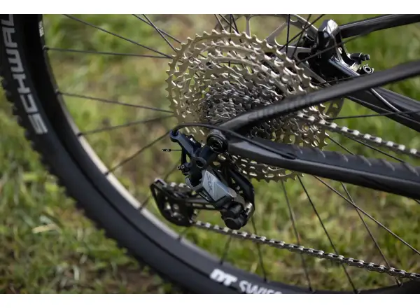 Superior XF 9.6 DC horské kolo Matte Carbon/Grey