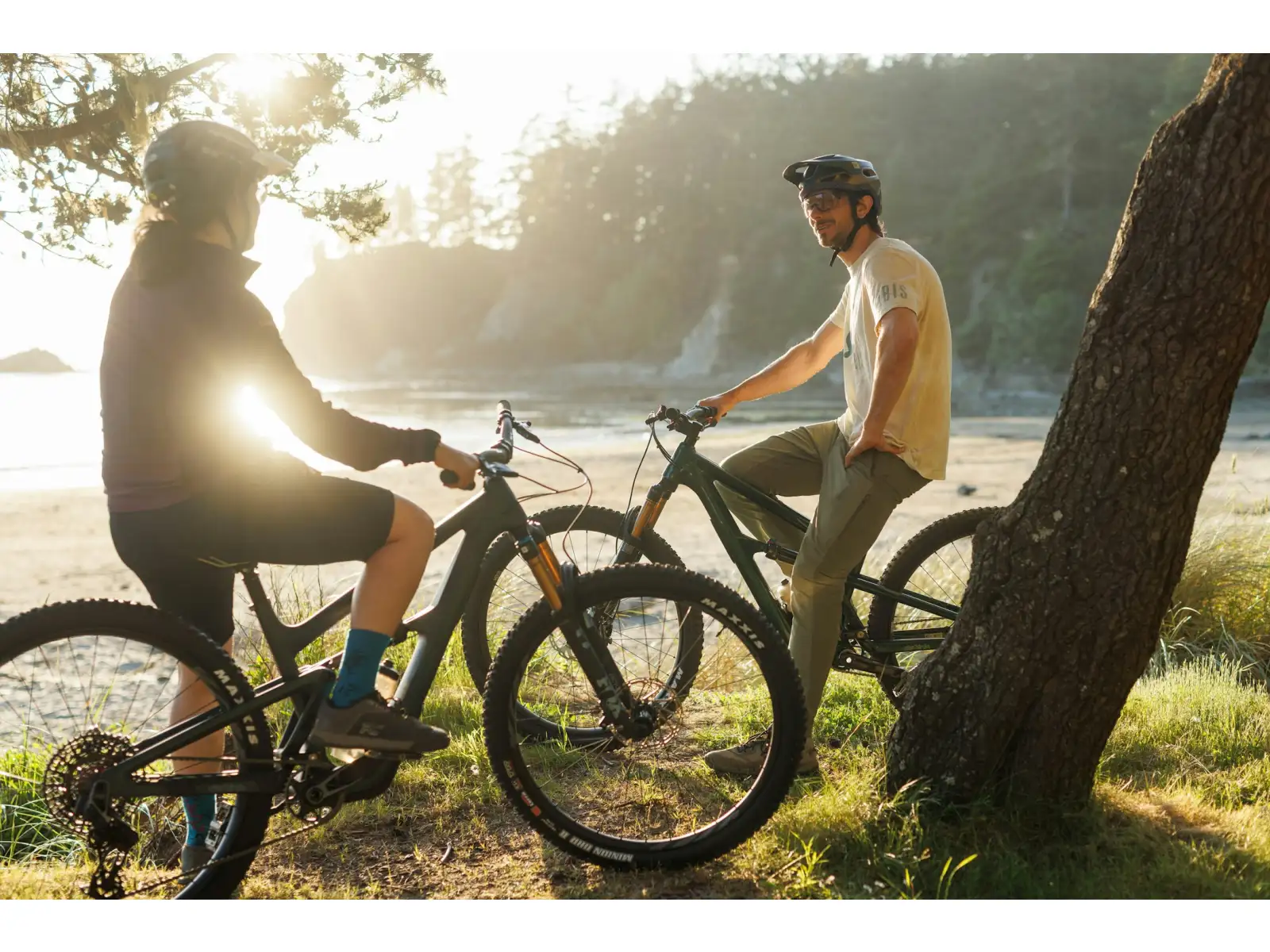 Ibis Ripley V5 Eagle 90 horské kolo Blue Hour