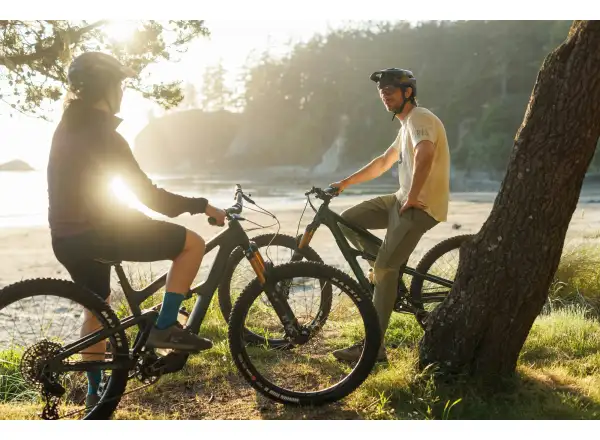 Ibis Ripley V5 Eagle 90 horské kolo Blue Hour