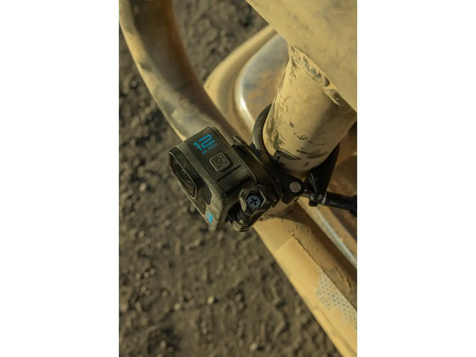 GoPro Držák na velkou trubku