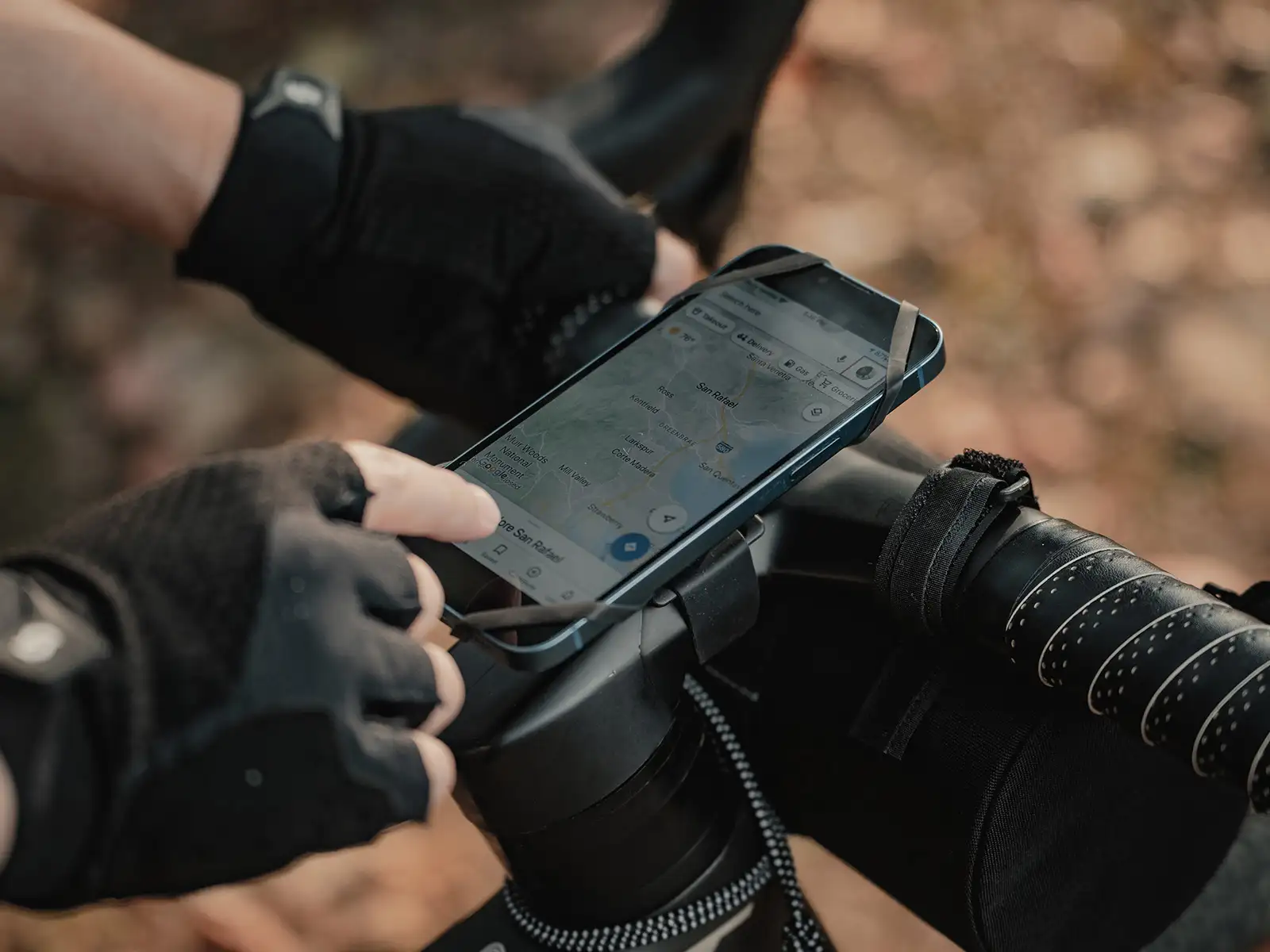 Topeak Omni RideCase II držák na telefon