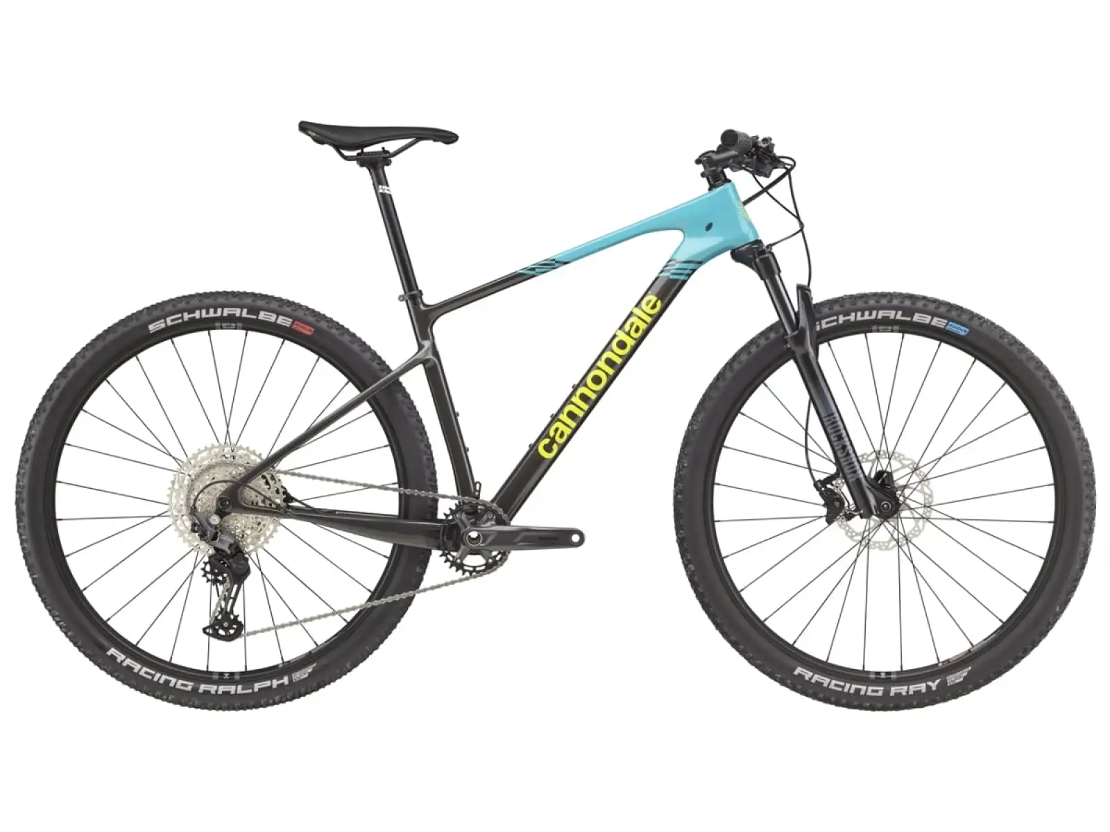 Cannondale Scalpel HT Carbon 3 horské kolo Ion Blue