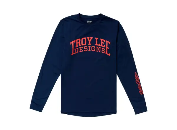 Troy Lee Designs Ruckus pánský dres dlouhý rukáv Gravity Club/Midnight