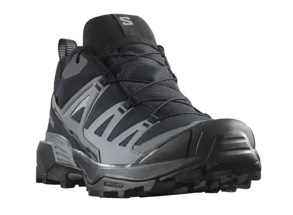 Salomon X Ultra 360 GTX pánská turistická obuv Black/Magnet/Quiet Shade