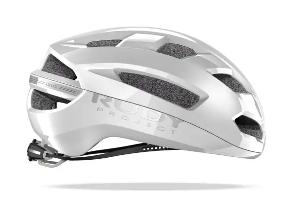 Rudy Project Skudo cyklistická helma bílá