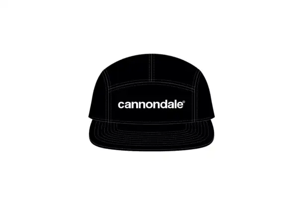 Cannondale Lifestyle Classic Jokey kšiltovka Black