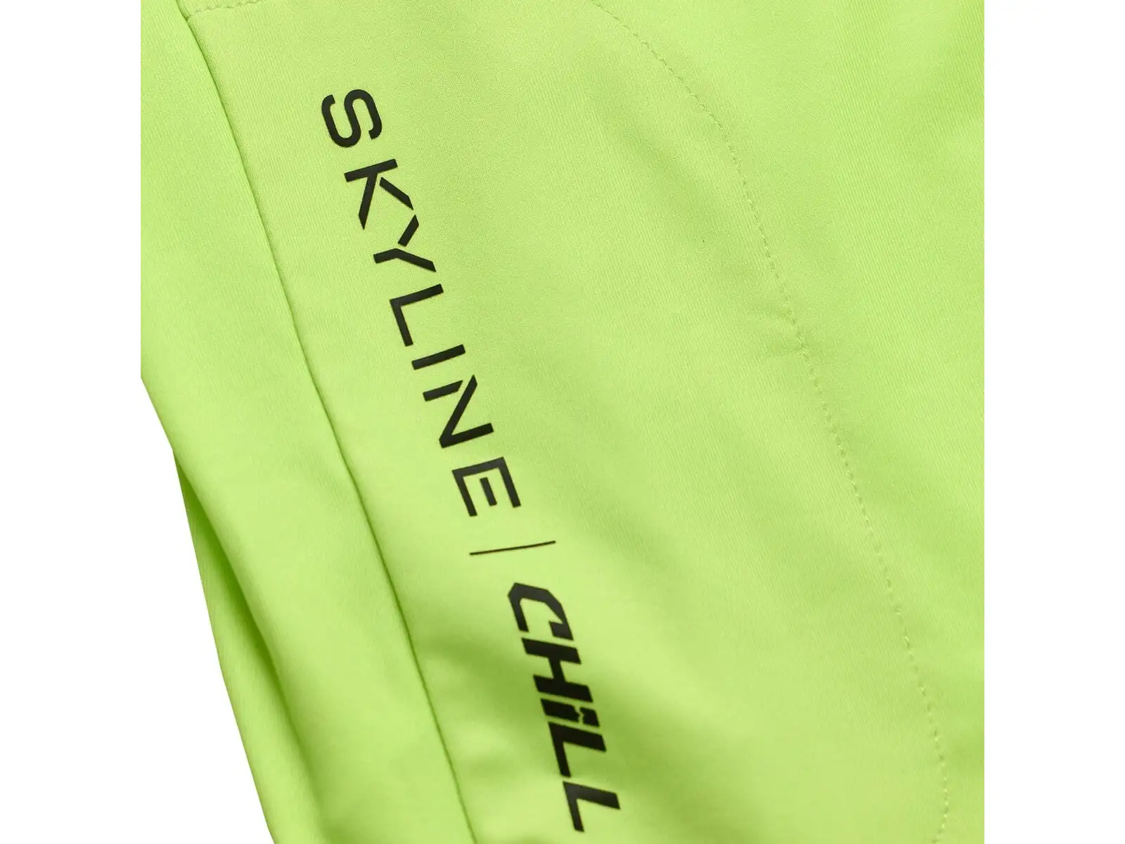 Troy Lee Designs Skyline Chill Rockslide pánský dres dlouhý rukáv Glo Yellow