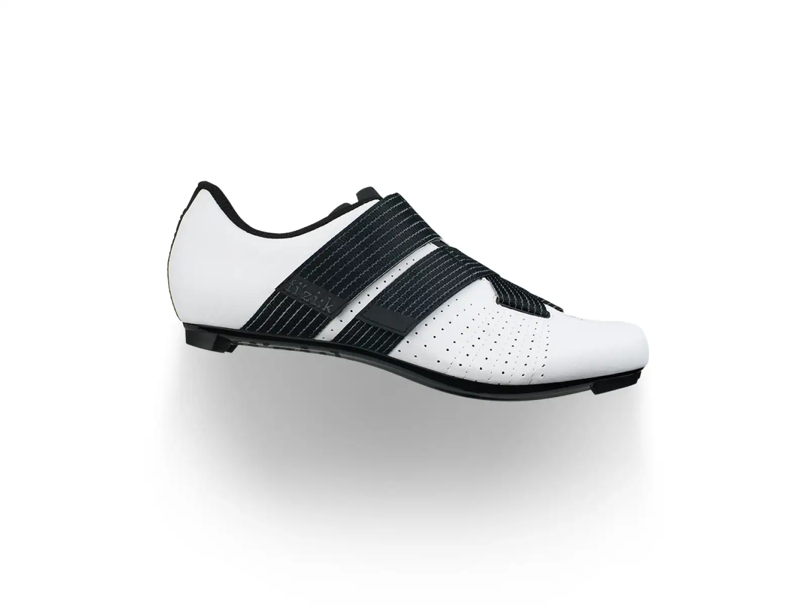 Fizik Tempo Powerstrap R5 silniční pánské tretry White/Black