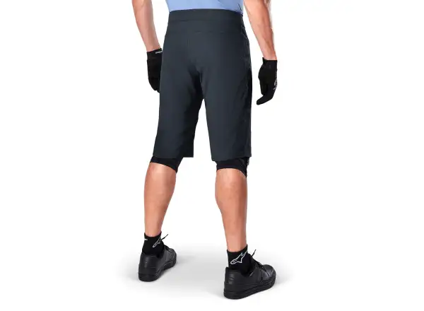 Alpinestars A-Dura pánské kraťasy s vložkou Black