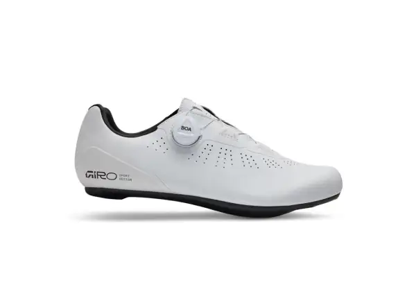 Giro Cadet silniční pánské tretry White
