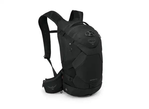 Osprey Raptor Pro batoh 18 l Back