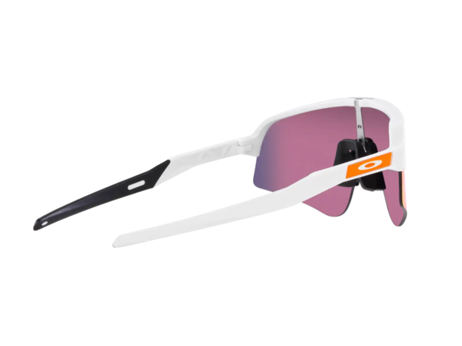 Oakley Sutro Lite Sweep sluneční brýle Matte White/Prizm Road