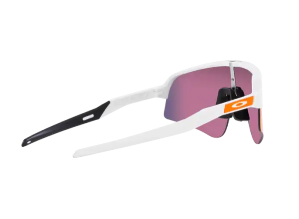 Oakley Sutro Lite Sweep sluneční brýle Matte White/Prizm Road