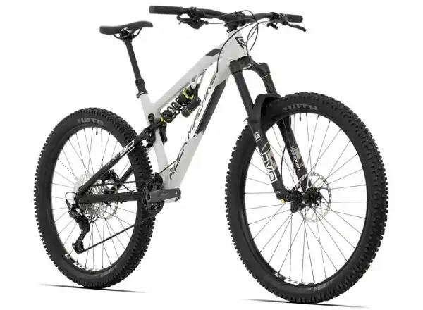 Rock Machine Blizzard 50-297 matte grey/black/white 29"/27,5" horské kolo