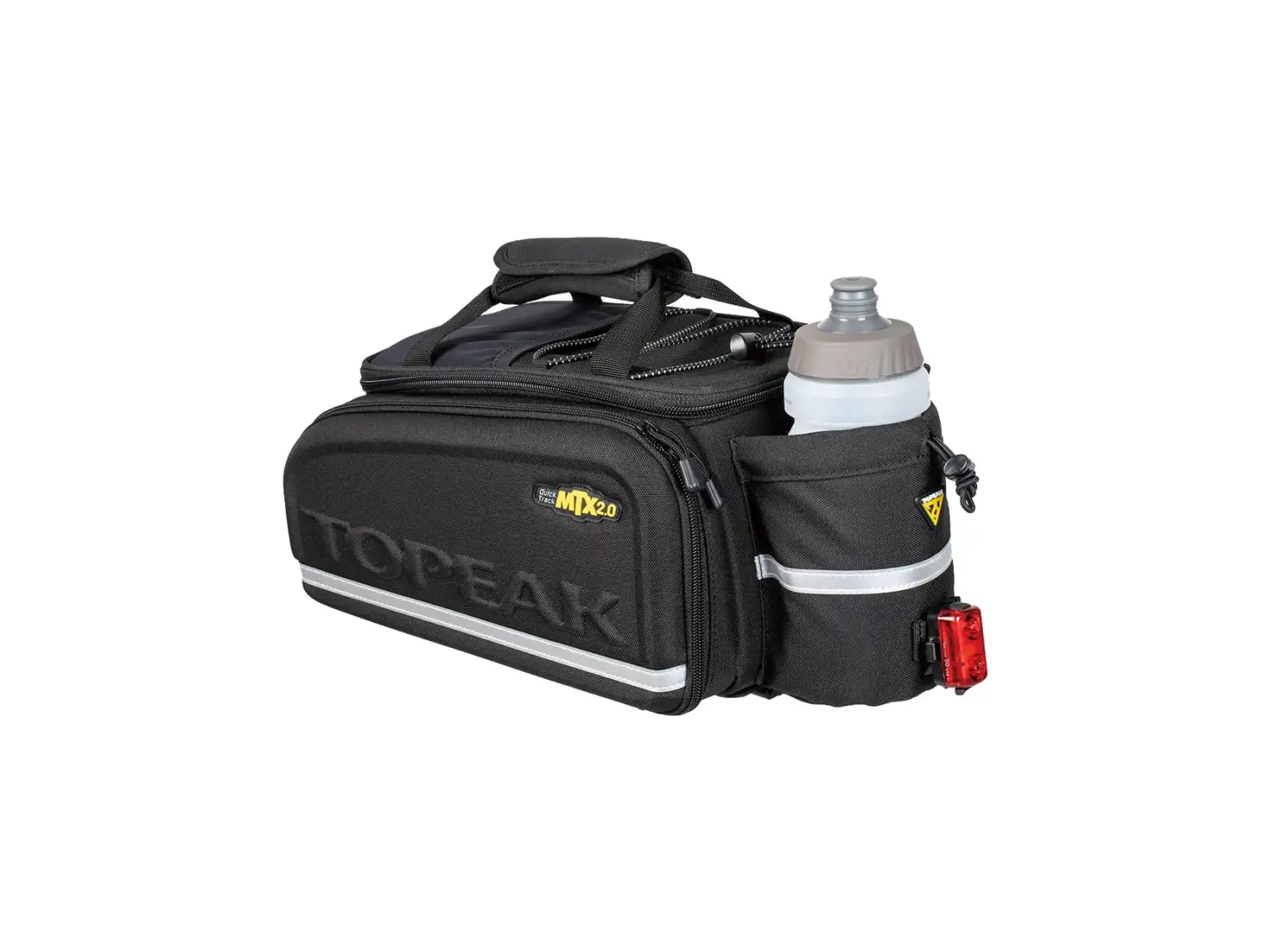 Topeak MTX 2.0 Trunk Bag EXP brašna na nosič s bočnicemi