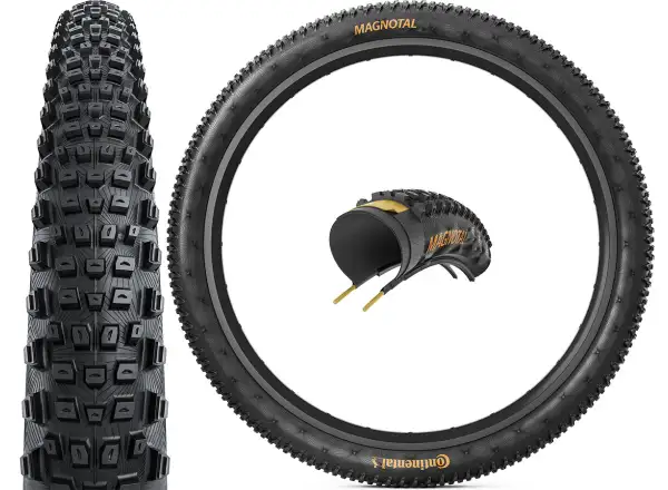 Continental Magnotal Trail Soft TL-Ready E-25 29x2,40" plášť kevlar