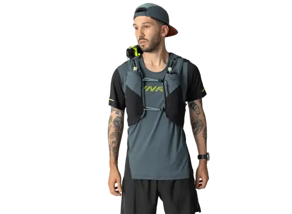 Dynafit Ultra 12 běžecká vesta Cinder/Black Out