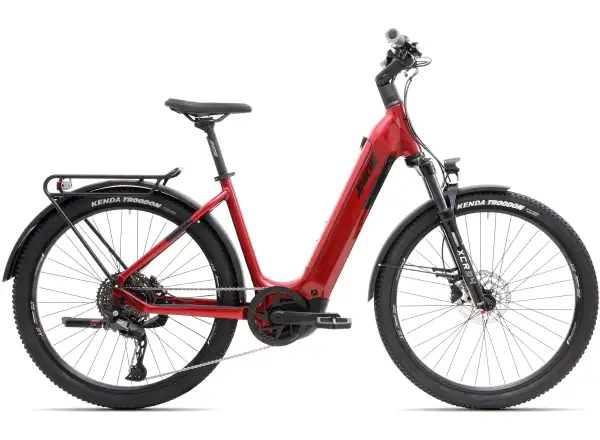 Apache Rio Grande Bosch CX 800 Wh trekingové elektrokolo