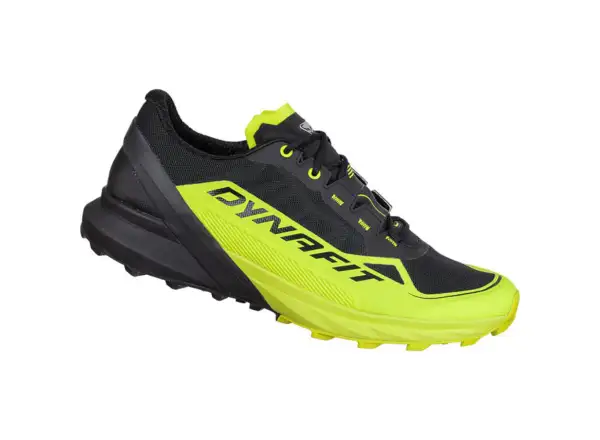 Dynafit Ultra 50 běžecké boty Neon Yellow Black Out