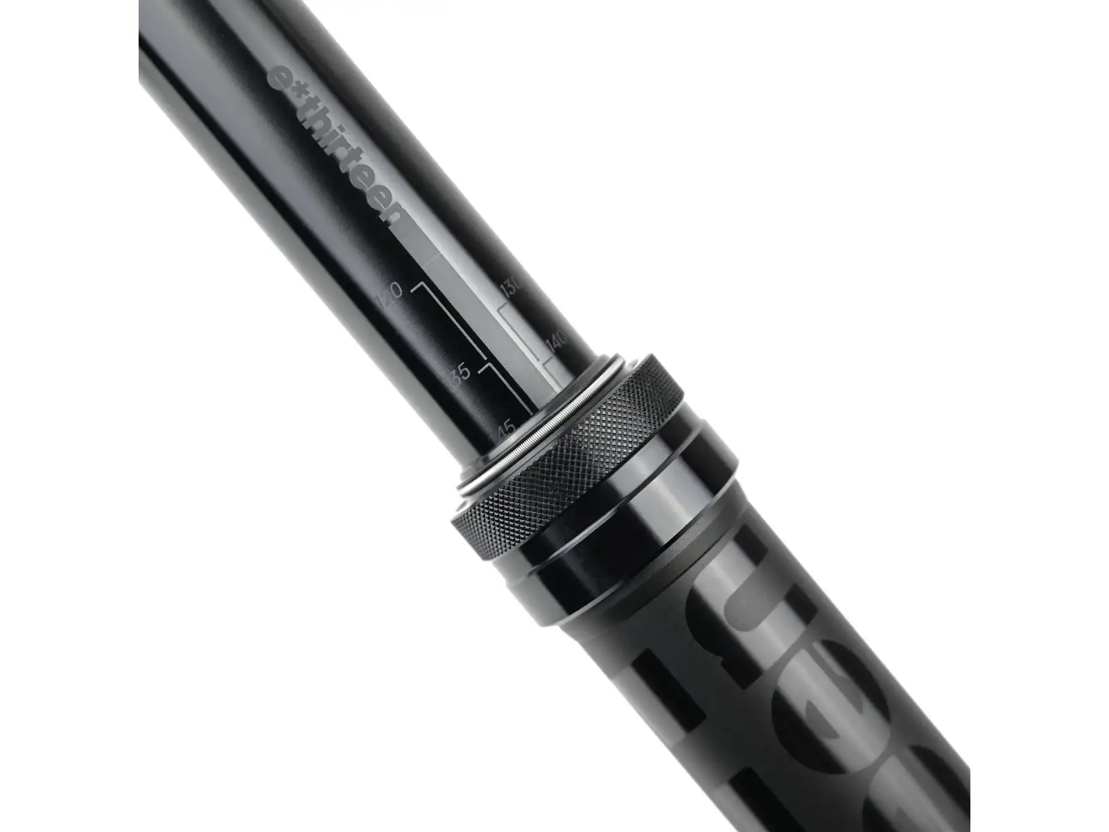 E-13 Vario Infinite teleskopická sedlovka 90-120 mm 30,9 mm bez páčky